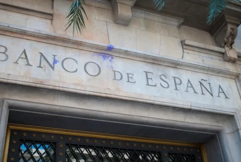 BANCO DE ESPAÑA